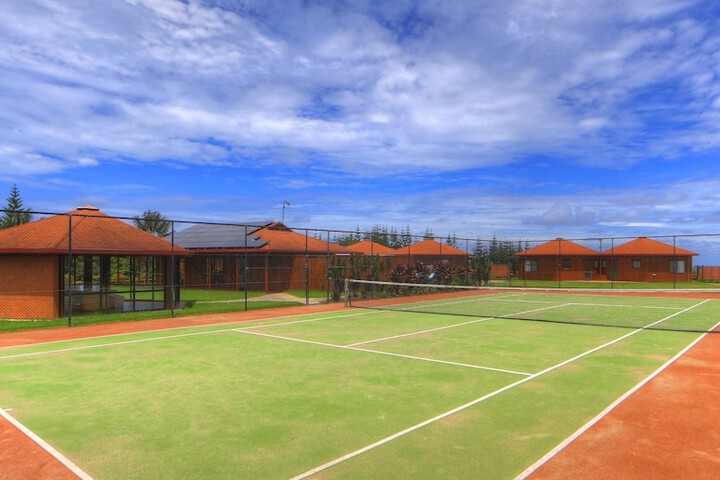 Tennis and Basketball Courts 18 of 28