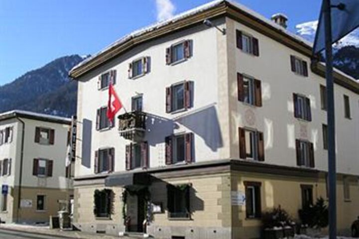Swiss Lodge Zernez