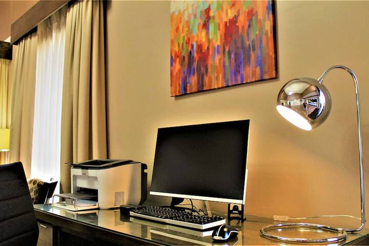 Business center