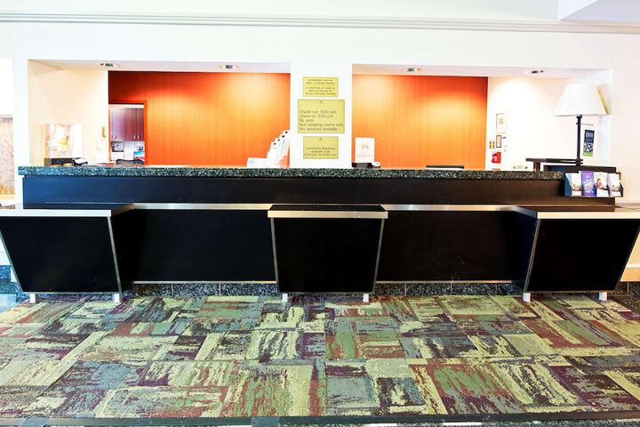 Lobby Photos