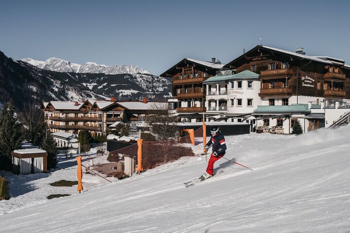 Sonnhof Alpendorf - an adults only place in Sankt Johann im Pongau