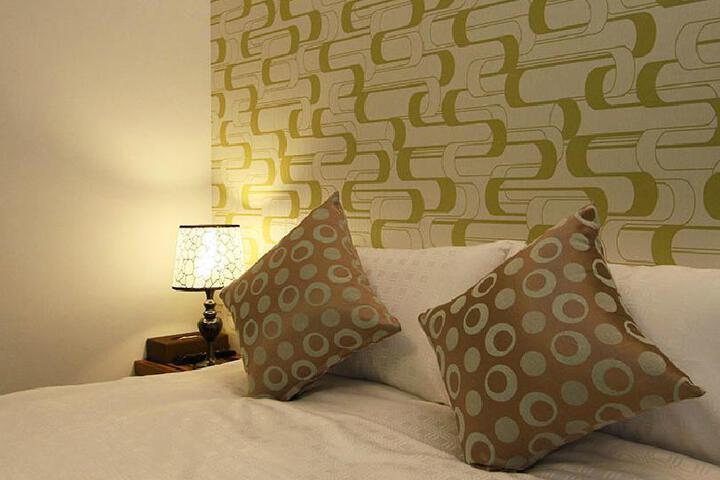 The 8 View Boutique B & B Hostel