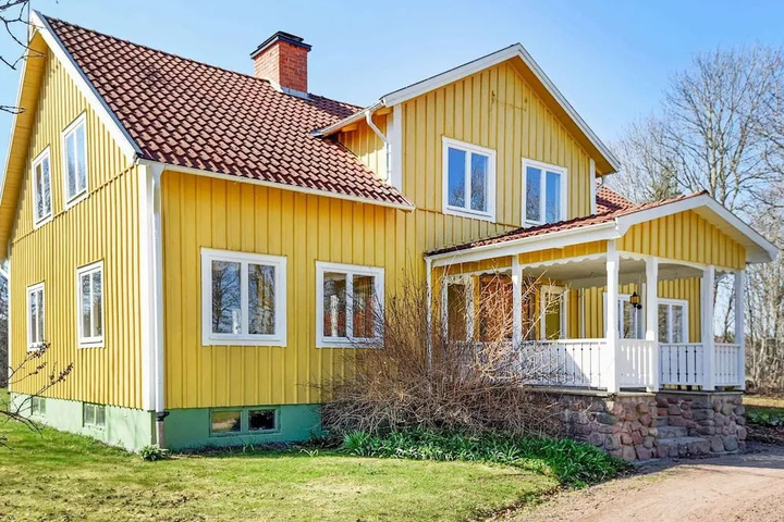 13 Person Holiday Home in Tranås