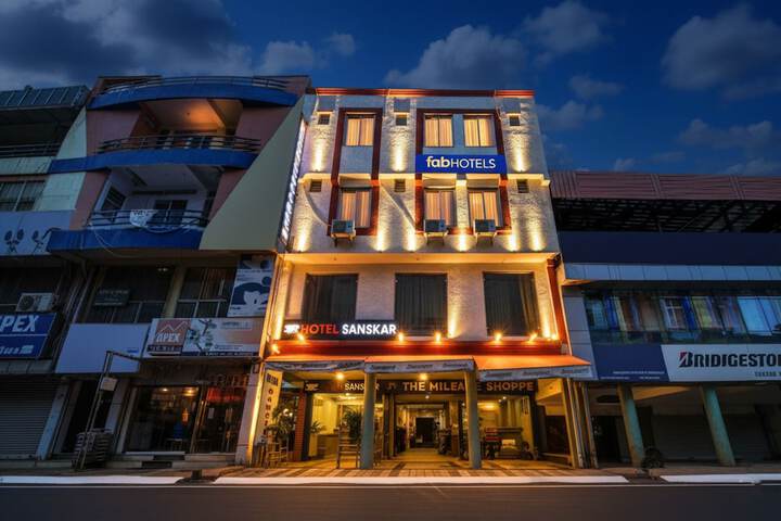 Fabhotel Sanskar