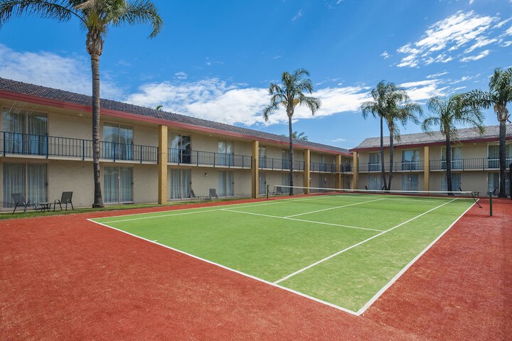 Tennis and Basketball Courts 44 of 58