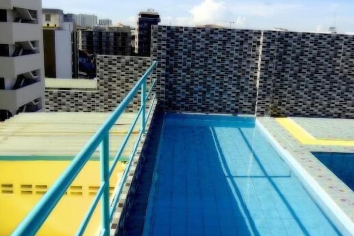 Pool to Cool