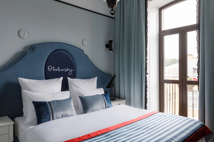 Obolenskiy Hotel