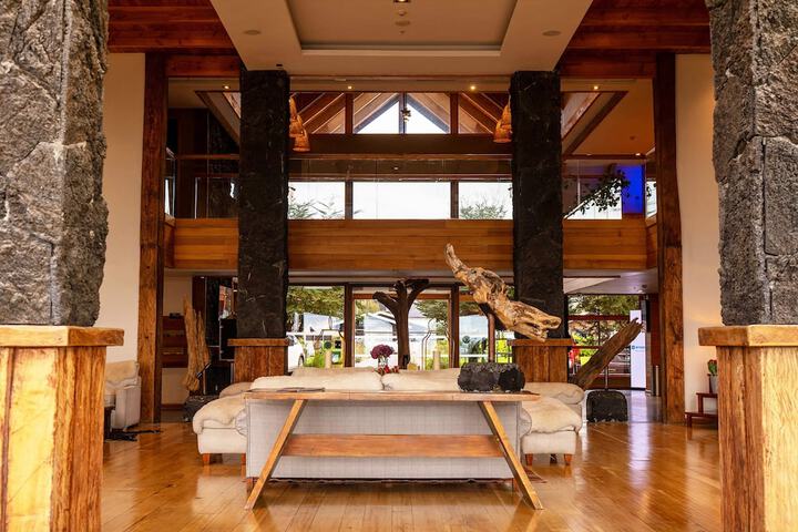 Guest Lobby