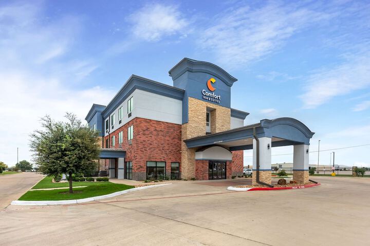 Comfort Inn &  Suites Belton Temple South I-35 in Belton, TX