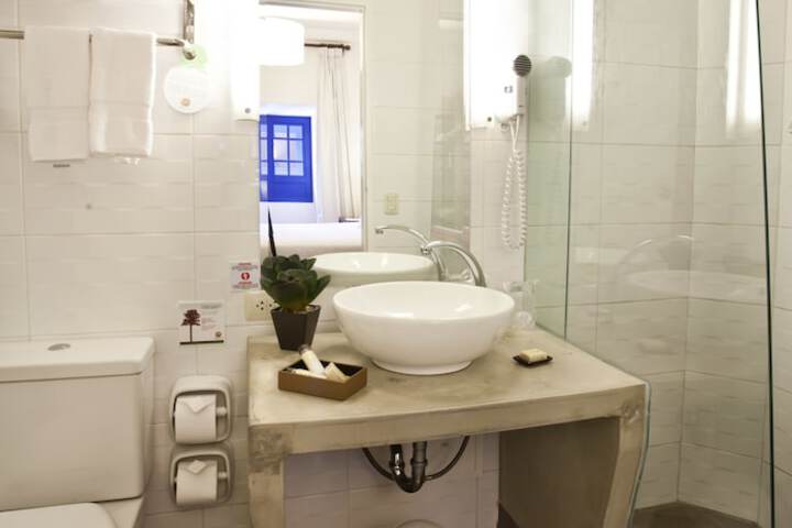 Bath Interior