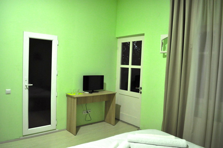 TIFLIS NARIKALA HOTEL
