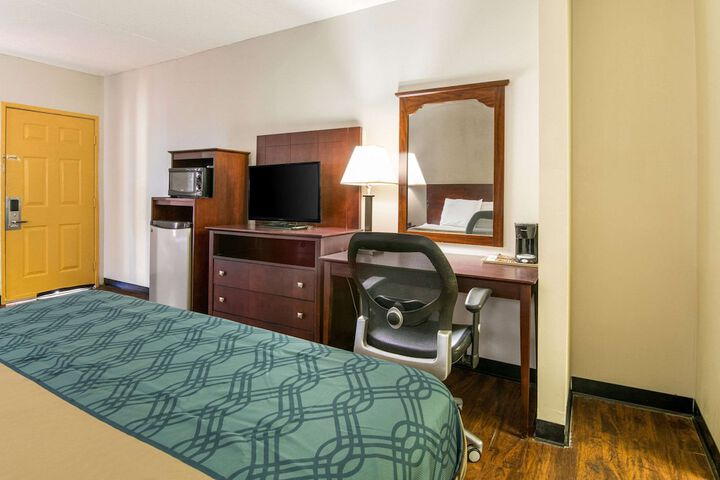 1 King Bed (5 of 12)