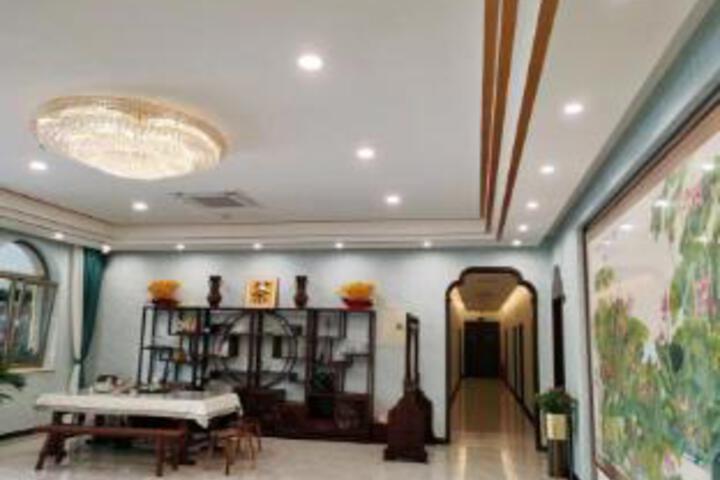 Beijing Yuxin Hot Spring Private Soup Garden Hotel