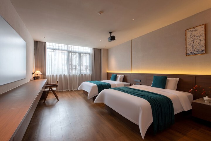 Photo of Foshan Anximan Yuansu Hotel - Lanshi