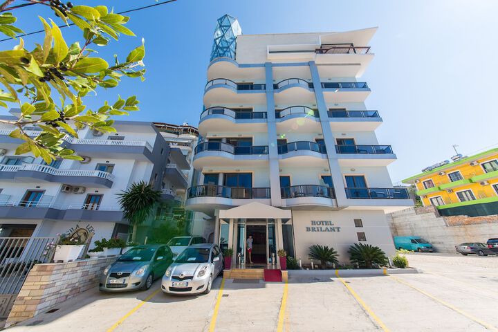 Hotel Brilant