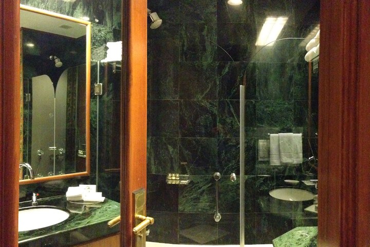 Bath Interior