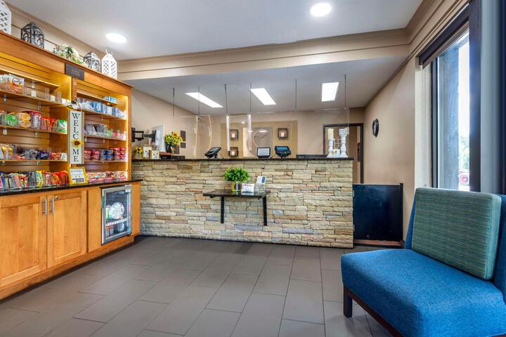 Lobby Entry