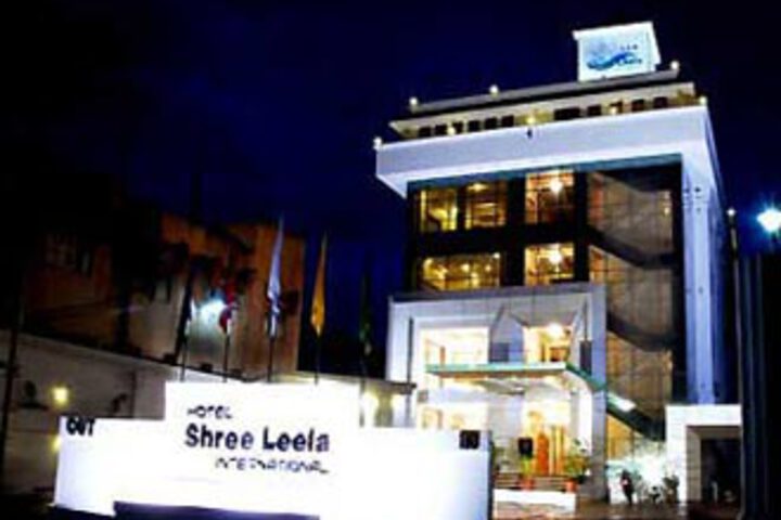 HOTEL SHREE LEELA INTERNATIONAL