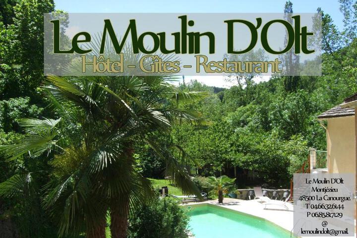 Hôtel Le Moulin DOlt
