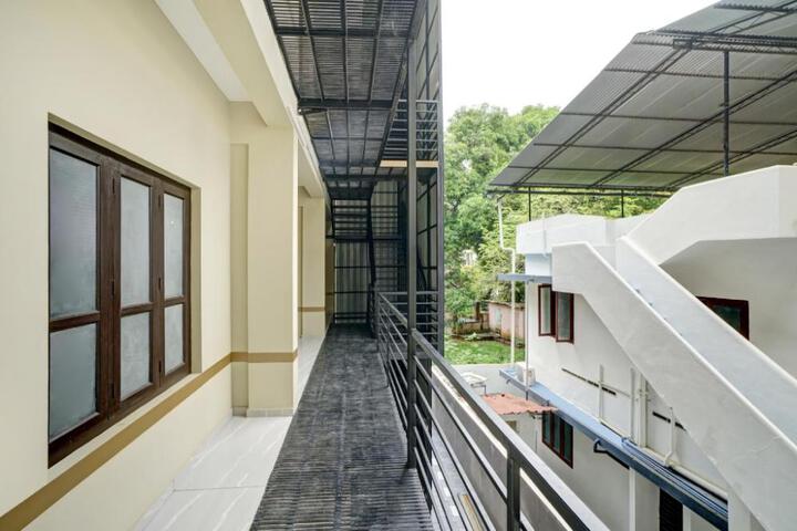 Hotel O SOUPARNIKA RESIDENCY