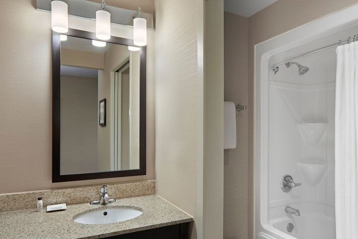 Clean Restrooms