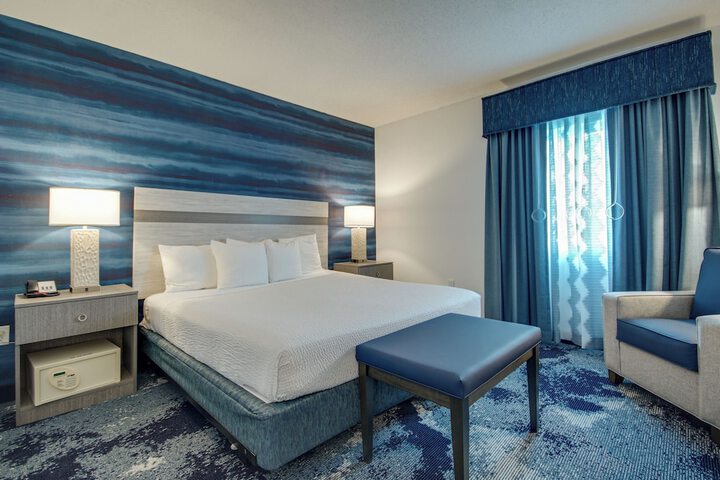 1 King Bed Accessible (4 of 9)