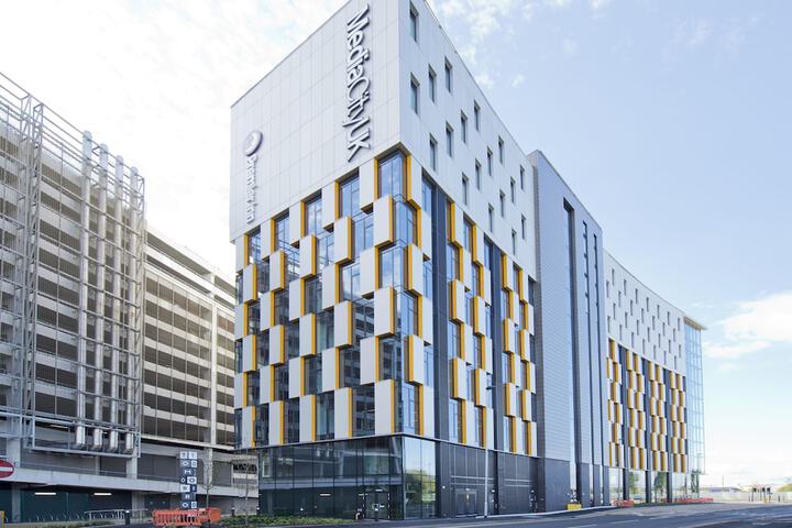 Image of Premier Inn Manchester Salford Media City