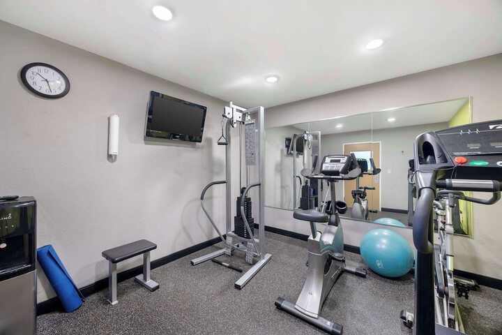 Gym Photos