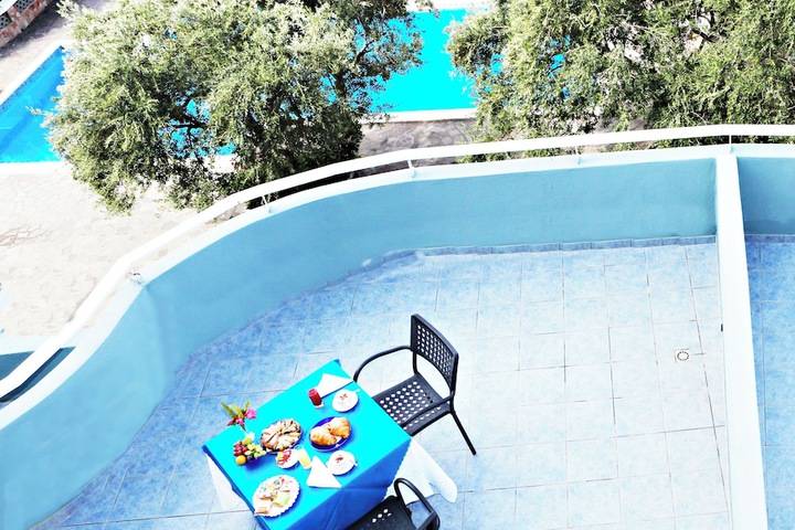 View from room