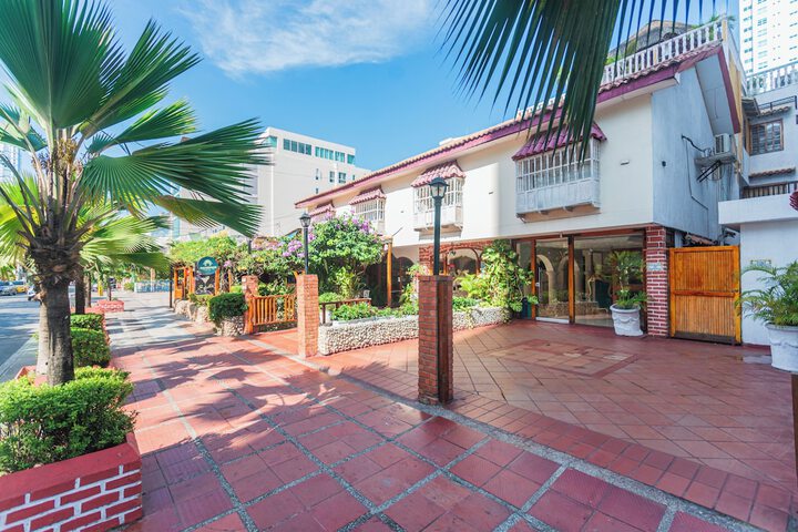 Baluarte Cartagena Hotel Boutique