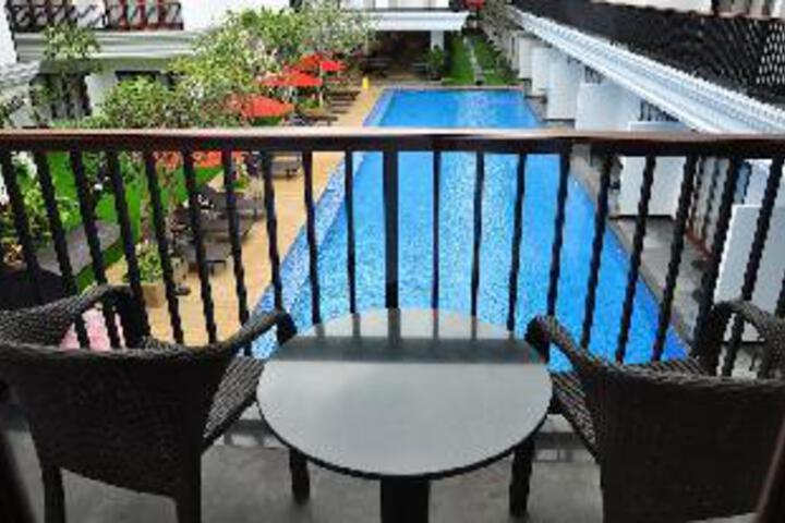 Janur Garden Hotel