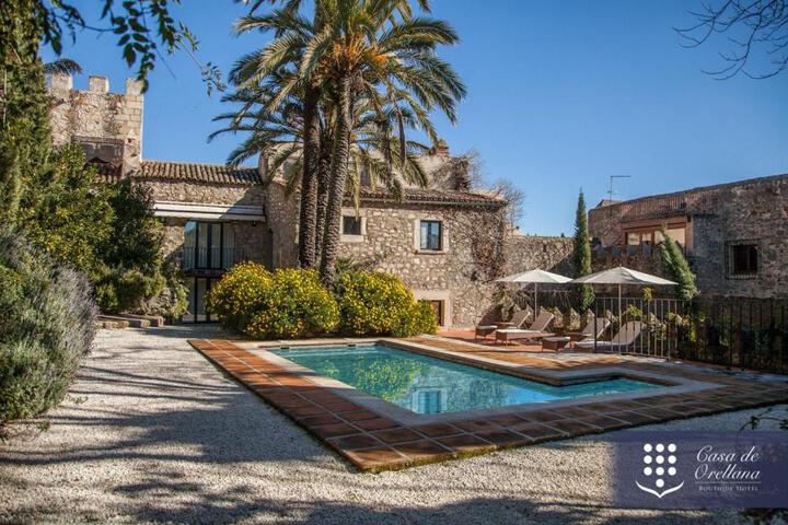 Image of Hotel Boutique Casa de Orellana