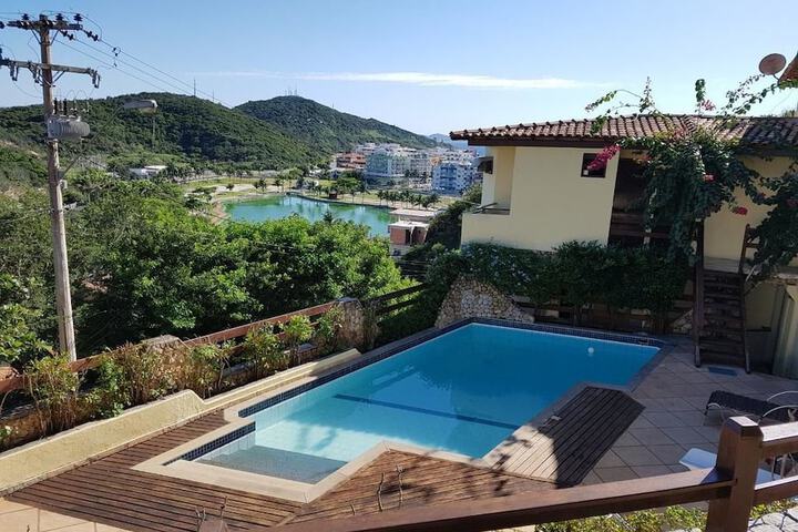 Hotel with Pool