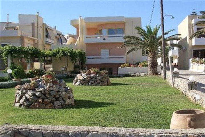 DANAOS BEACH APARTMENTS