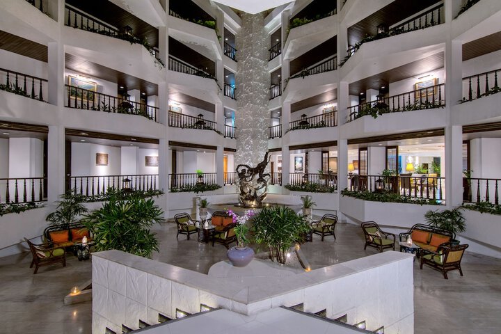 Lobby Entry