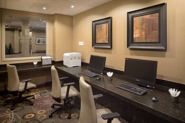 Business center
