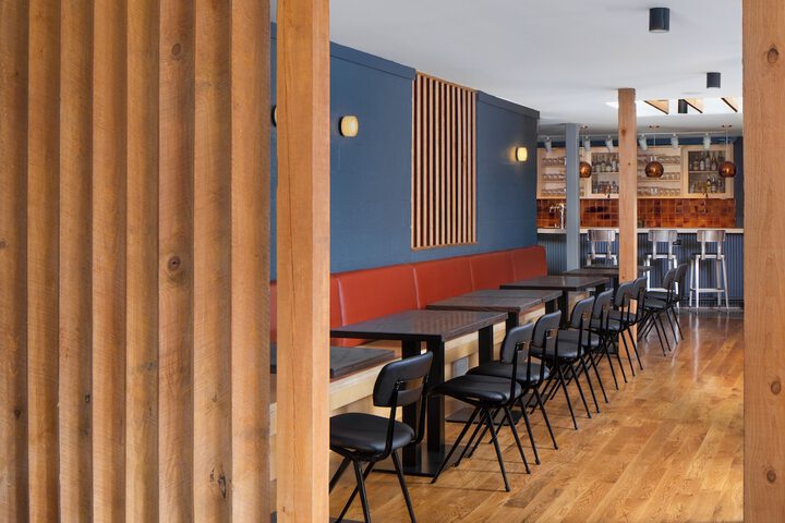 restaurant cafeteria