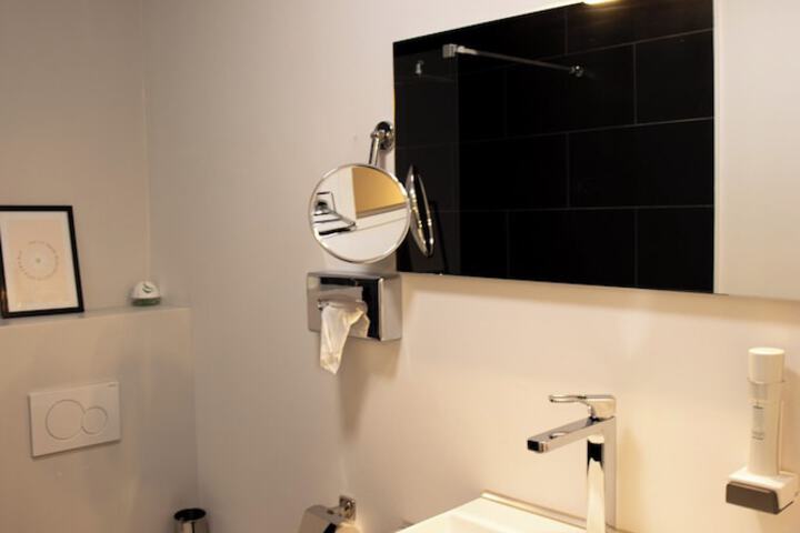 Bathroom Interior Photo