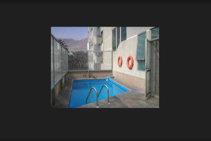 Pool Hotel
