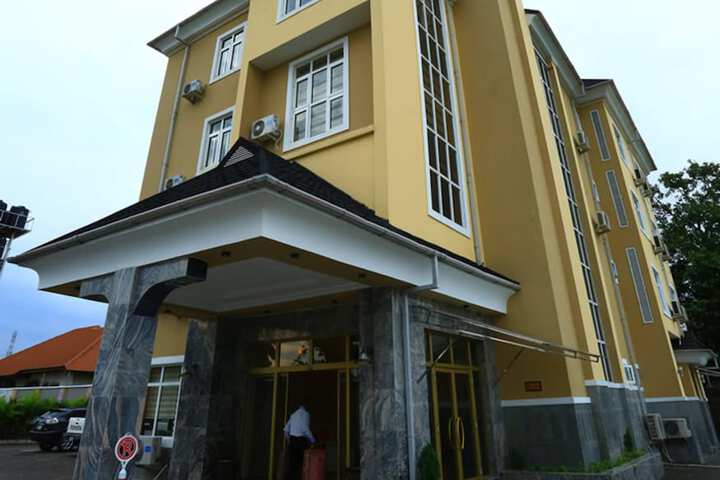Hotel 18 of 18