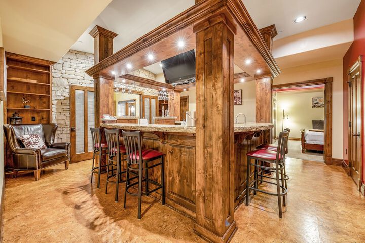 Shared kitchen facilities