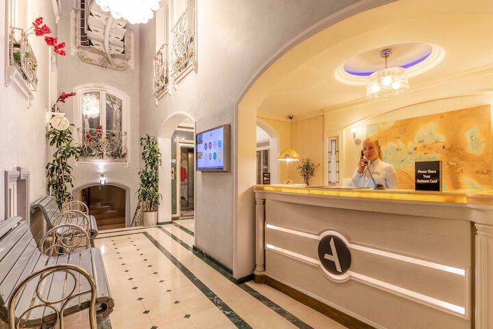 Reception