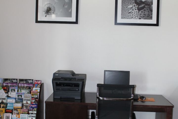 Business center