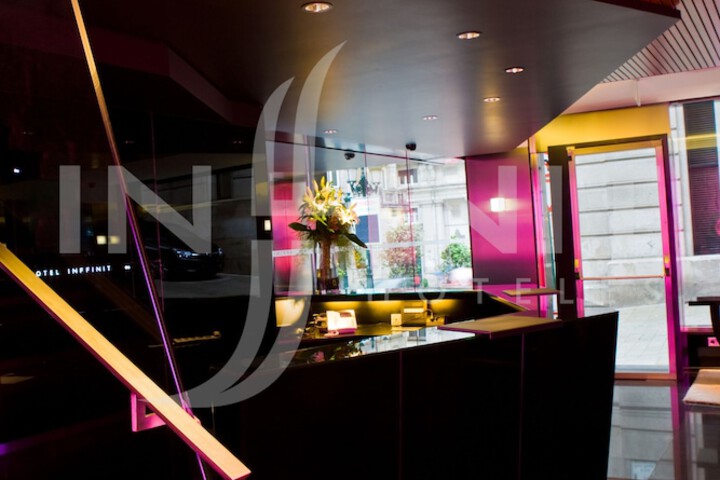 Lobby Entry