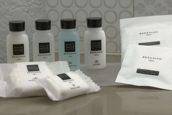 Room amenity
