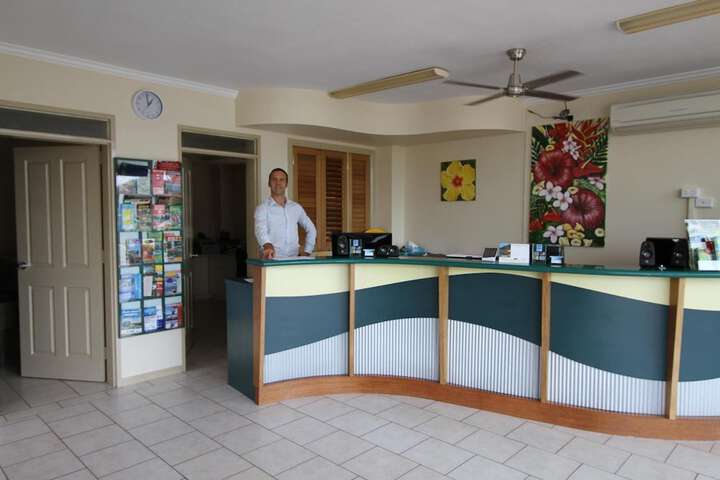 Lobby Entry