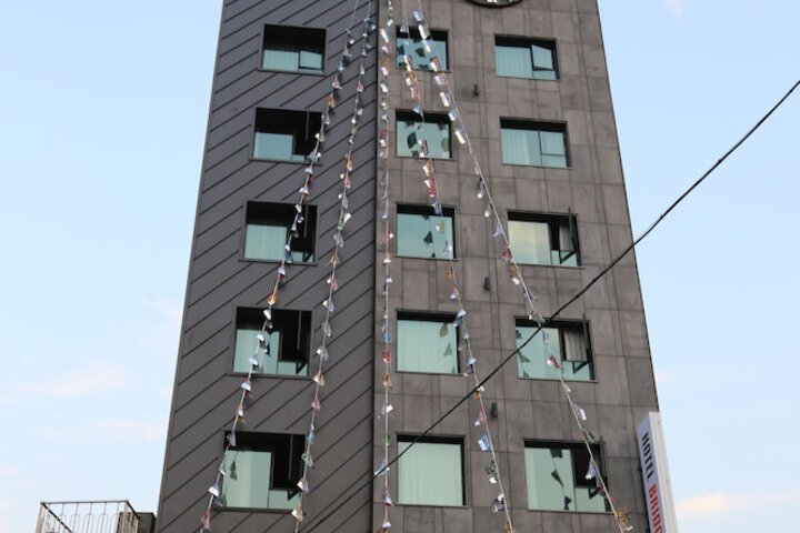 Hotel Bridge (ex JJ Motel)