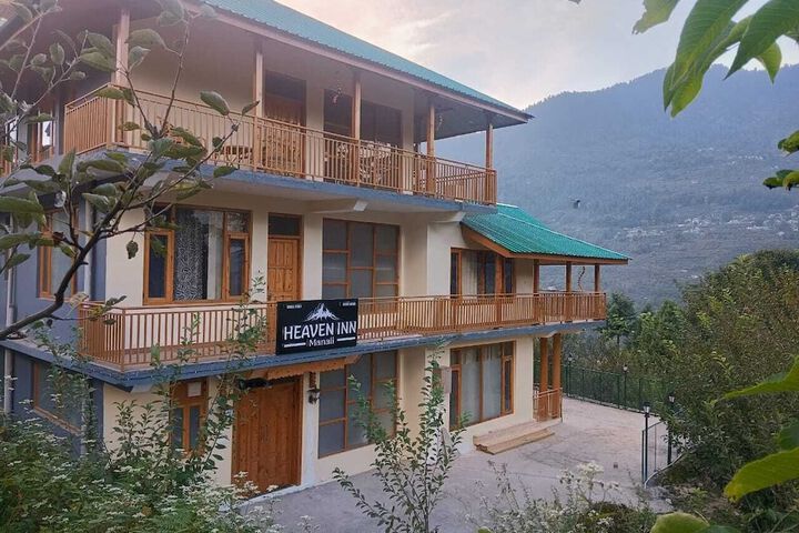 Heaven Inn Manali