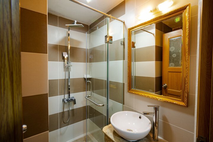 Bath Interior