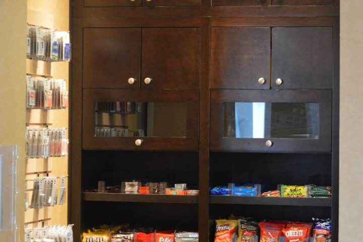 Gift shop